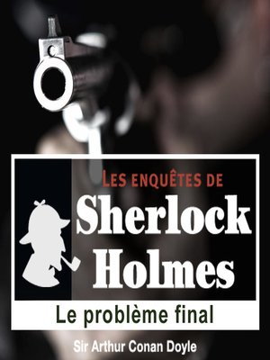 cover image of Le problème final